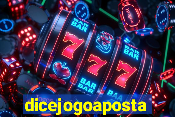 dicejogoaposta