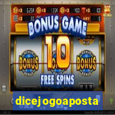 dicejogoaposta