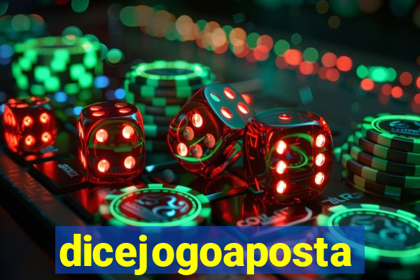 dicejogoaposta