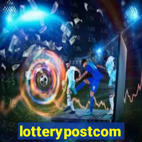 lotterypostcom