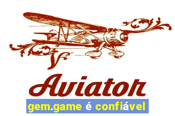 gem.game é confiável