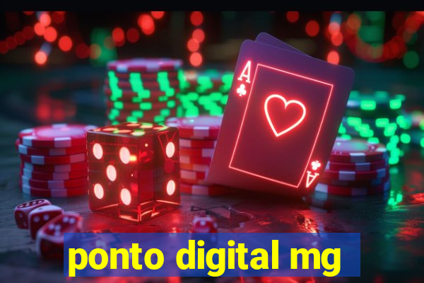 ponto digital mg