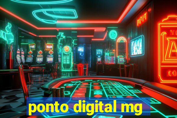 ponto digital mg