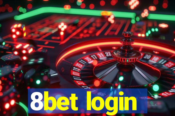 8bet login