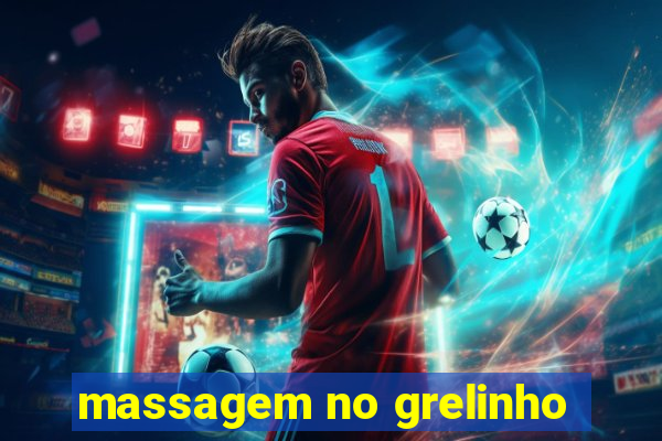 massagem no grelinho