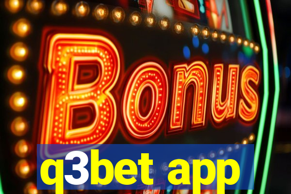 q3bet app