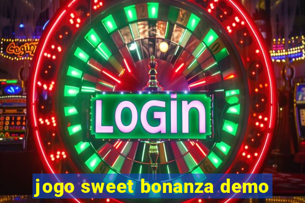 jogo sweet bonanza demo