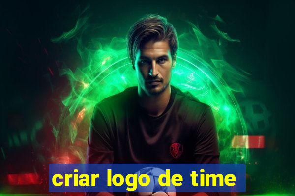 criar logo de time