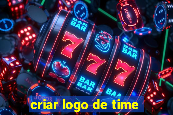 criar logo de time