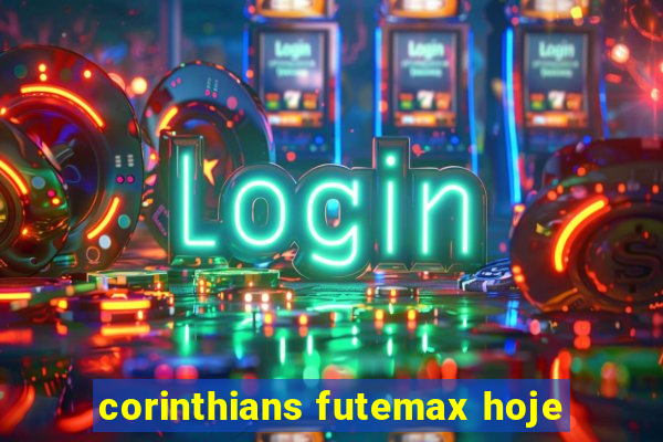 corinthians futemax hoje