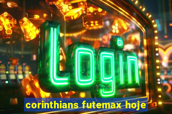 corinthians futemax hoje