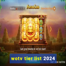 wotv tier list 2024