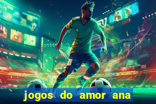 jogos do amor ana huang pdf