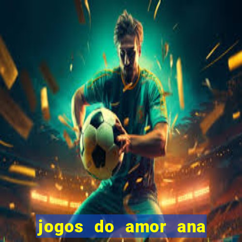 jogos do amor ana huang pdf