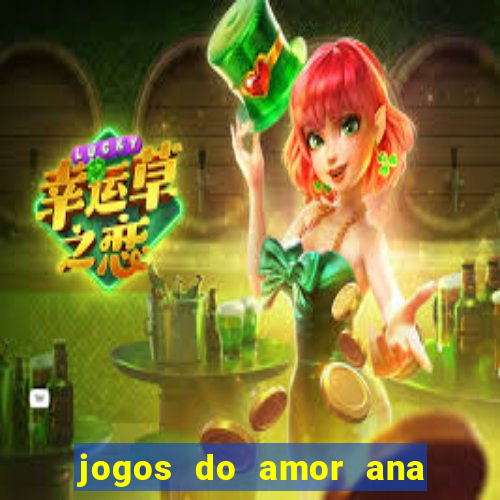 jogos do amor ana huang pdf