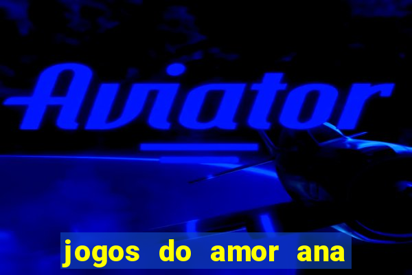 jogos do amor ana huang pdf