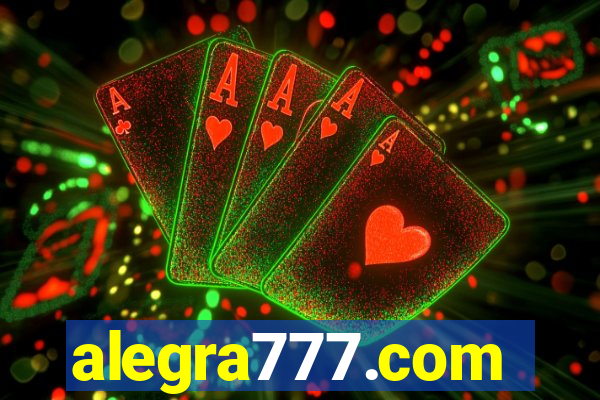 alegra777.com