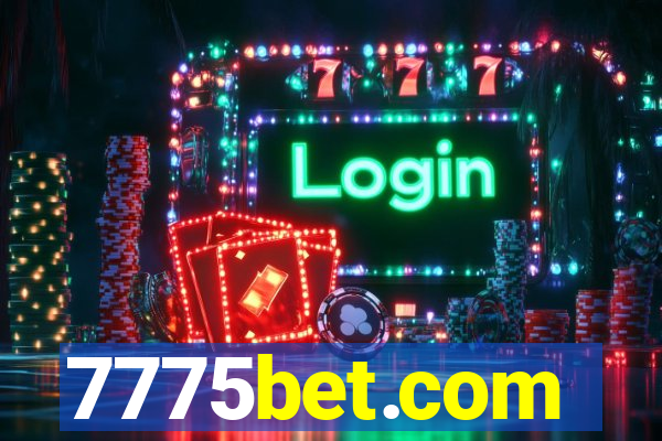 7775bet.com