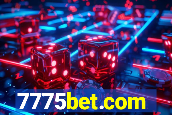 7775bet.com