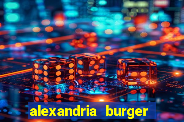 alexandria burger blumenau blumenau - sc