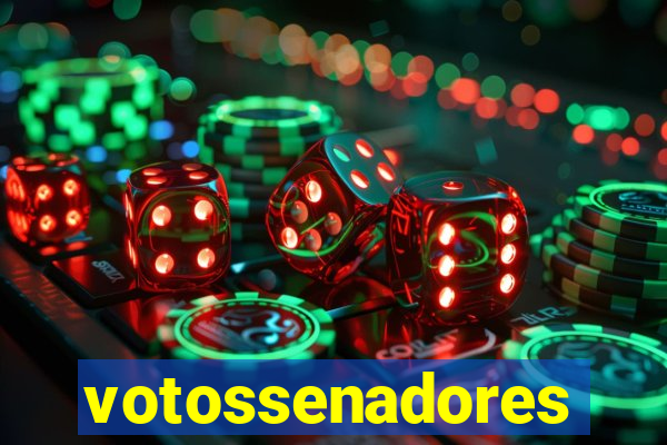 votossenadores