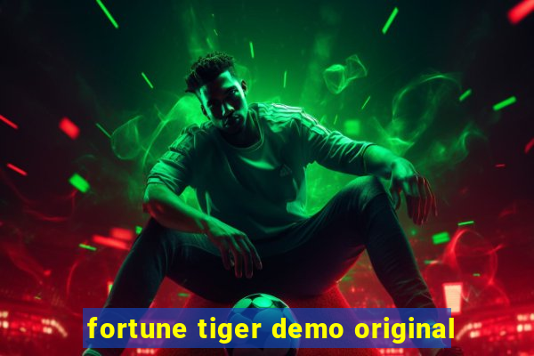 fortune tiger demo original