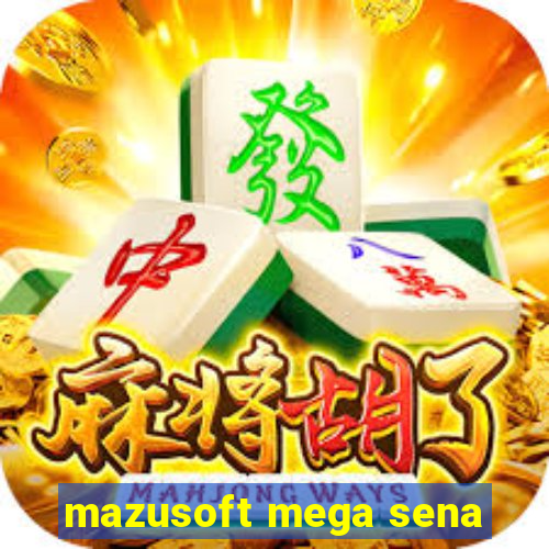 mazusoft mega sena