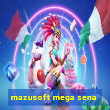 mazusoft mega sena