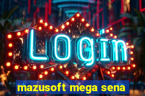 mazusoft mega sena