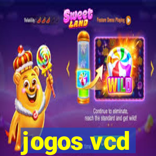 jogos vcd