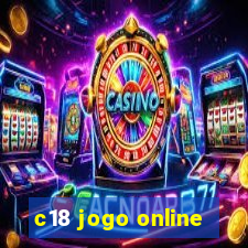 c18 jogo online