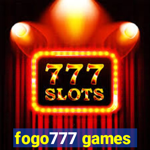 fogo777 games