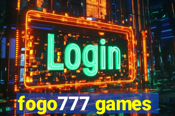 fogo777 games