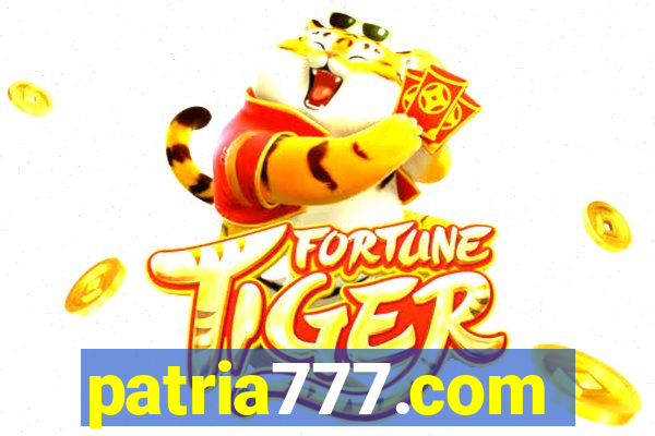 patria777.com