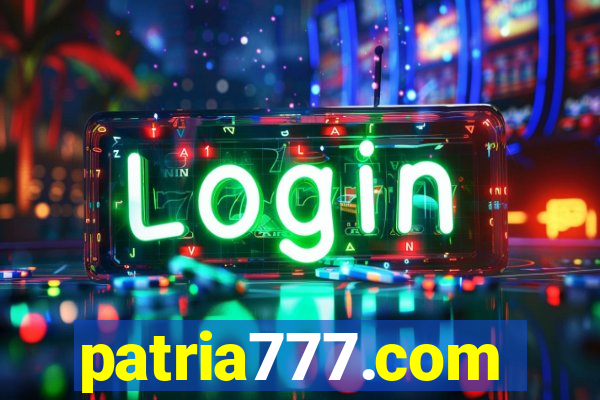 patria777.com