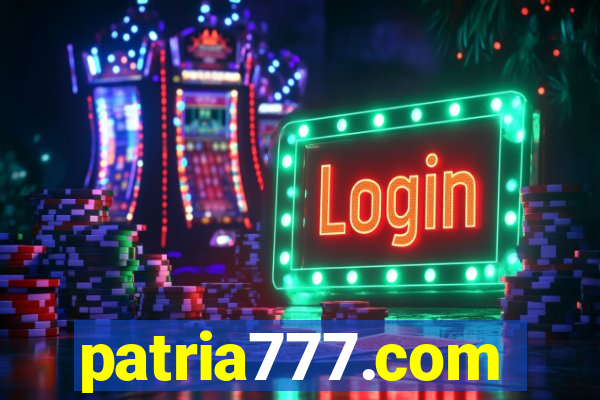 patria777.com