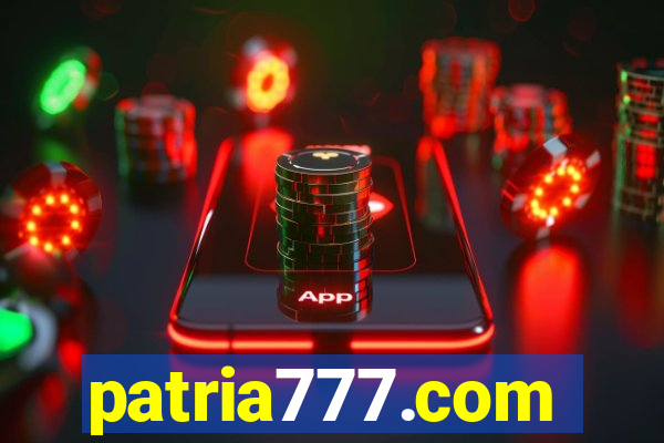 patria777.com