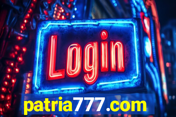 patria777.com