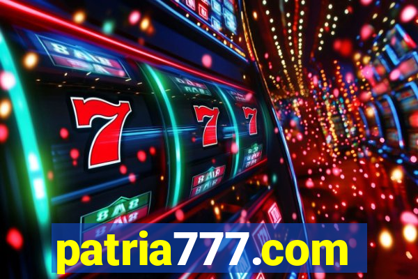 patria777.com