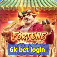 6k bet login