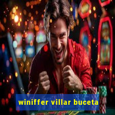 winiffer villar buceta