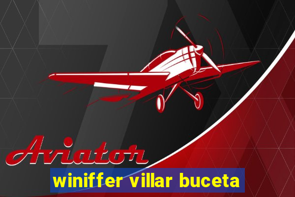 winiffer villar buceta