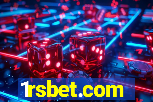 1rsbet.com