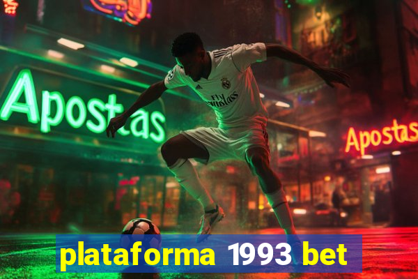 plataforma 1993 bet