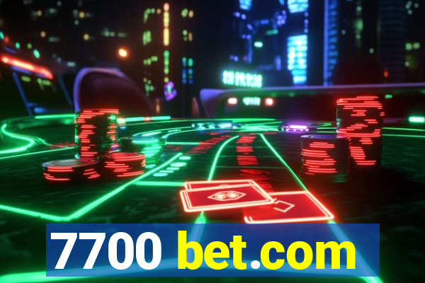 7700 bet.com