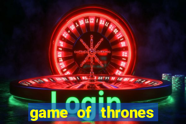 game of thrones torrent magnet