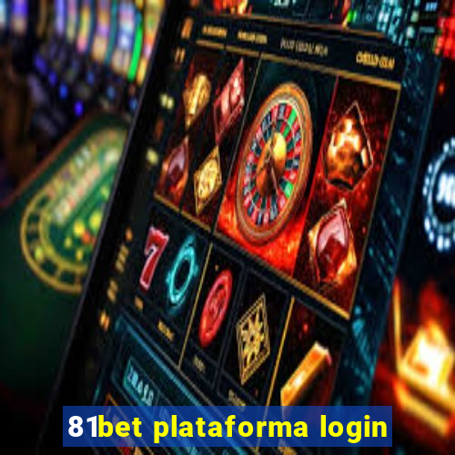 81bet plataforma login