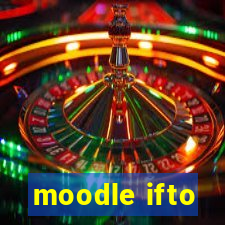 moodle ifto