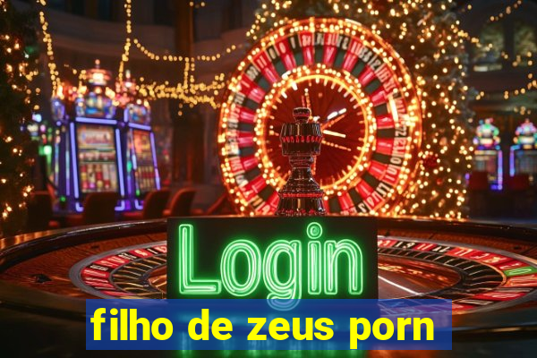 filho de zeus porn