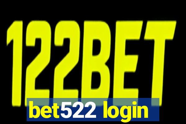 bet522 login